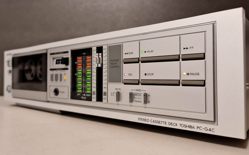 Aurex pc - g4c toshiba