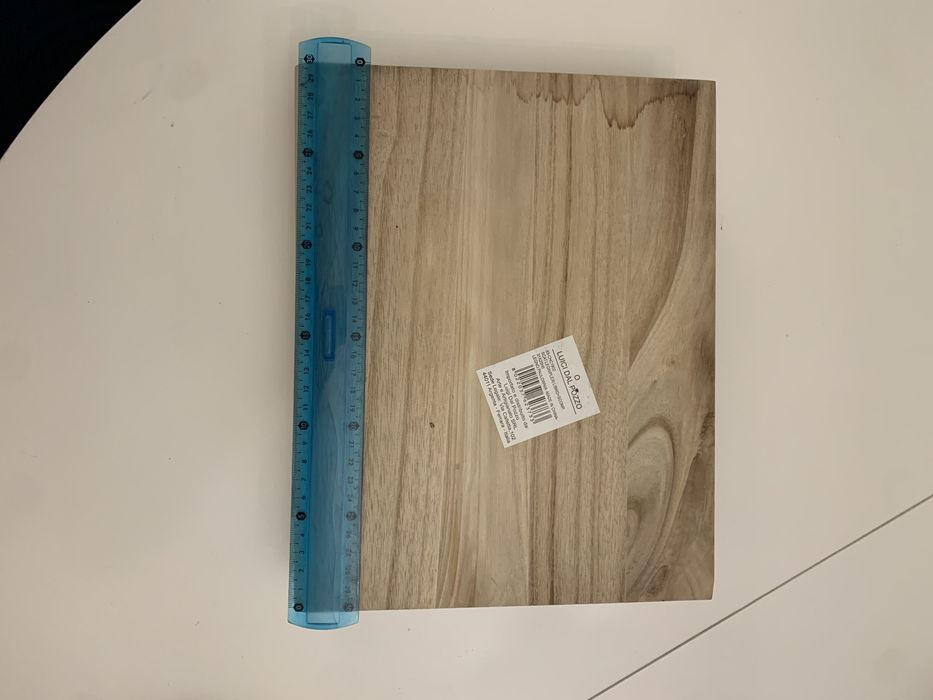 Cutie fin lemn pentru plicuri de ceai