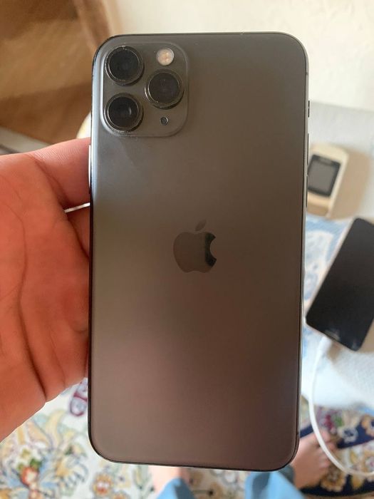 Iphone 11 pro 64 kha