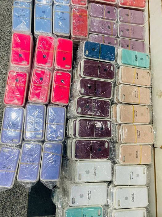 Sifatli telefon g'ilof-yangi turdagi modellarga.