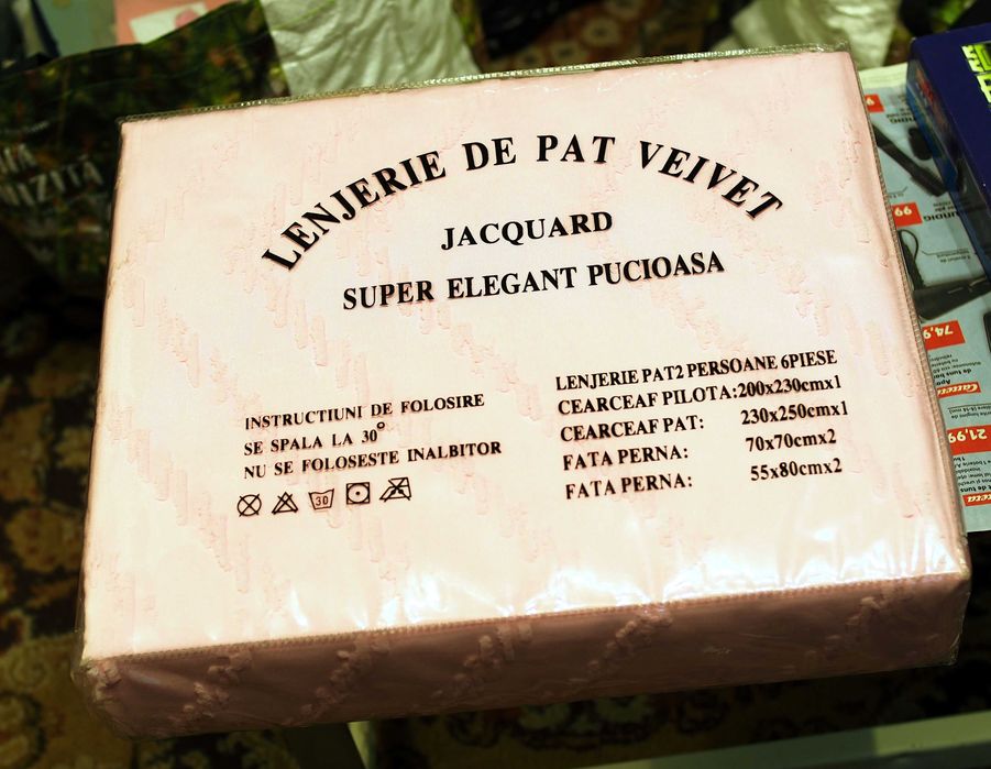 Lenjerie de pat