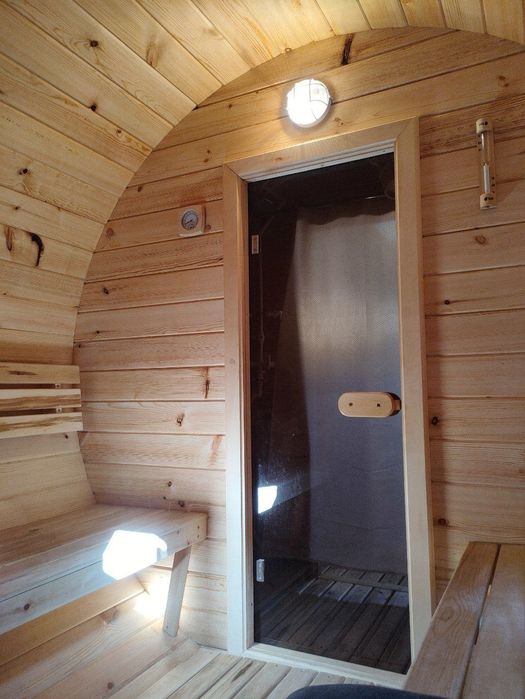 Деревянный Баня Сауна