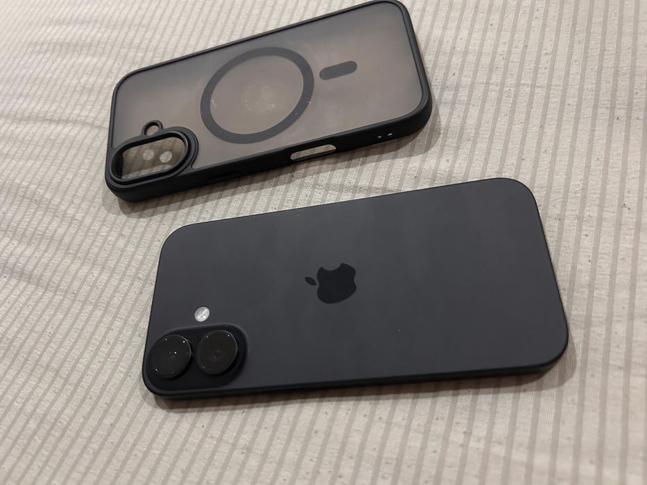 iPhone 16 128Gb Black