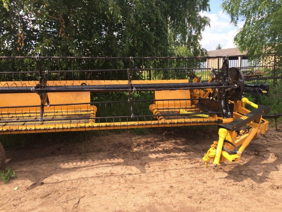 ТОО Росбелкар Жатка валковая