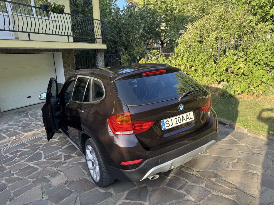Vand BMW X1 xDrive 18d