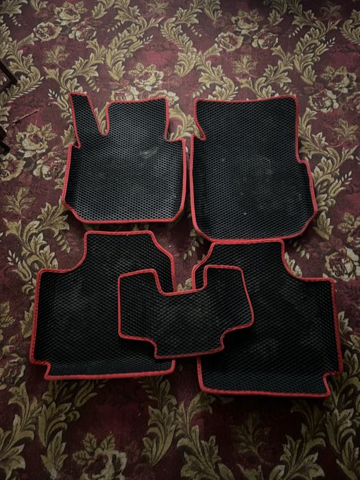 Ева полик на автомобиль шкода или обмен камри 55 полики