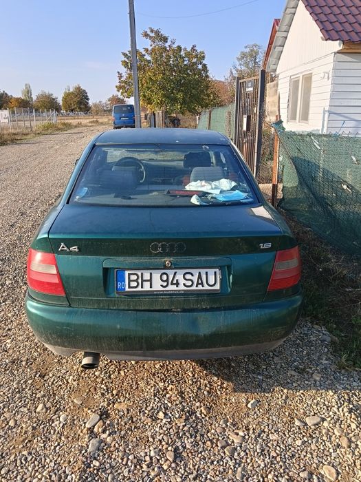 AUDI A4 0 — imagine 2