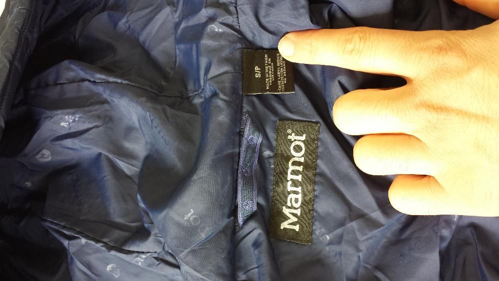 Marmot Mens Jacket Size S- М ОРИГИНАЛ! Мъжко Яке!