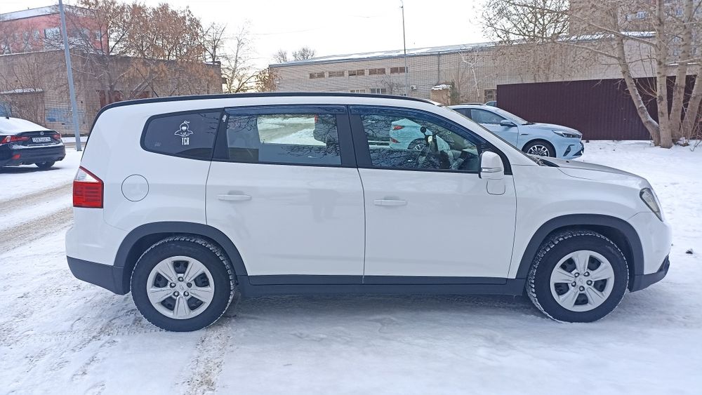 Шевроле Орландо 2015г.в.