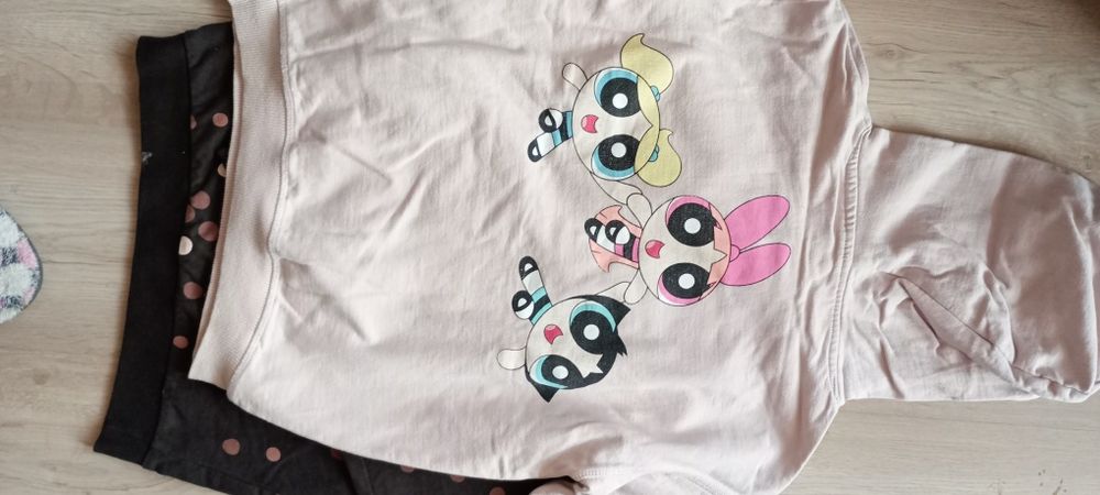 Суйтчери ватирани за момиче - 158см