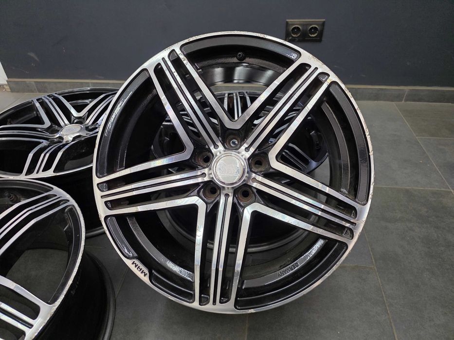 Джанти 18 - Mercedes