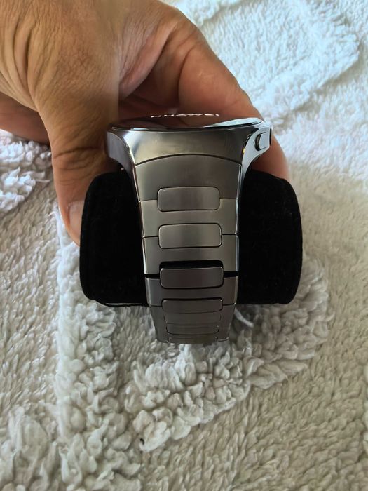 Huawei Watch 5 Titanium Body and Strap LTE