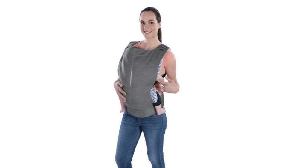 Переноска-кенгуру Chicco Myamaki Complete