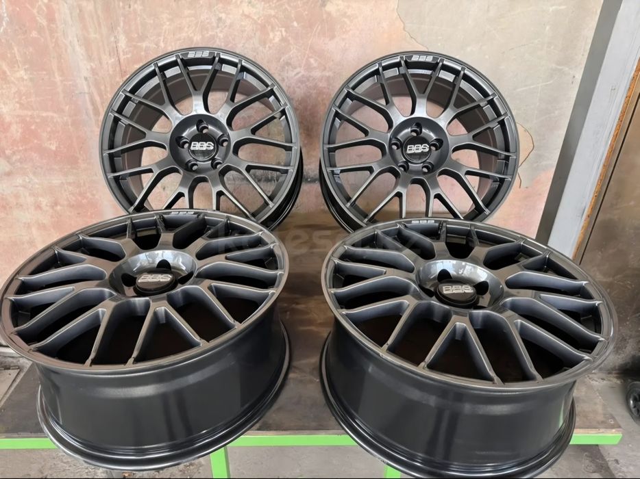 Диски с резиной BBS 235/35/19