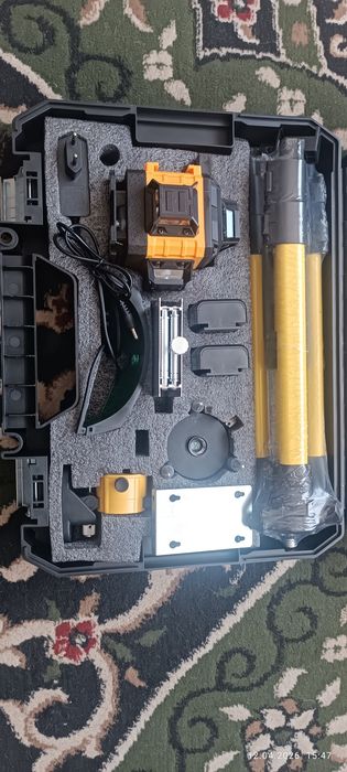 Лазерный уровень