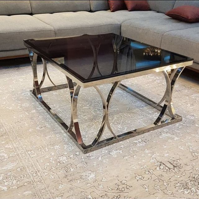 Журналний стол лофт