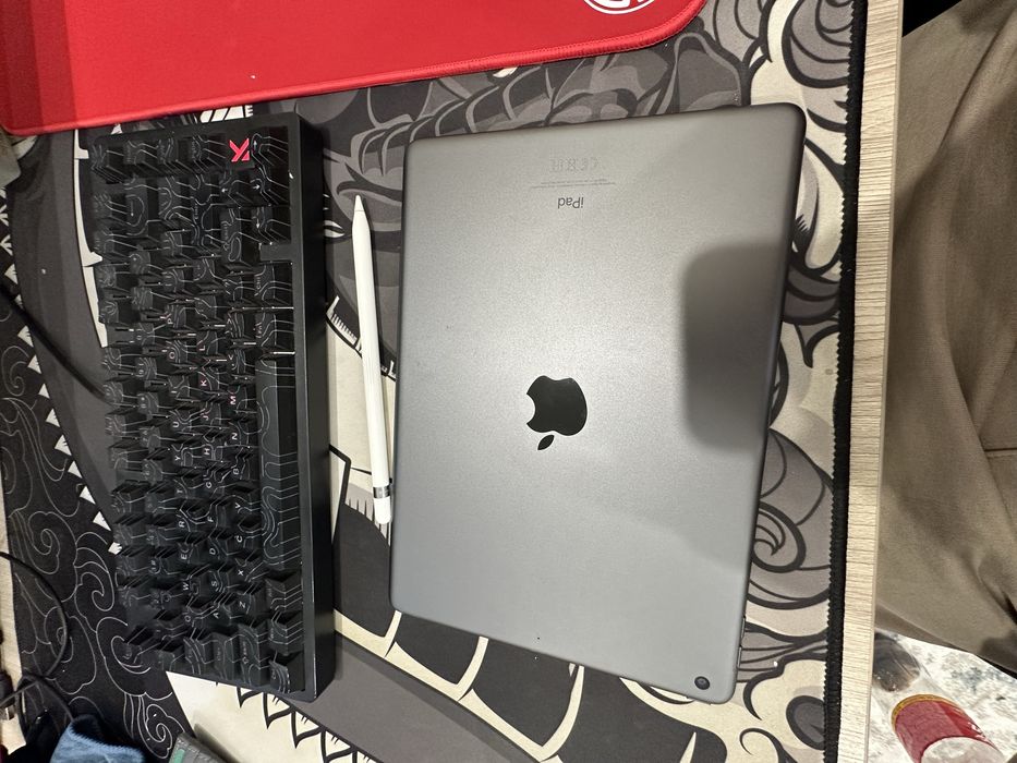 Ipad 9 поколения + apple pencil