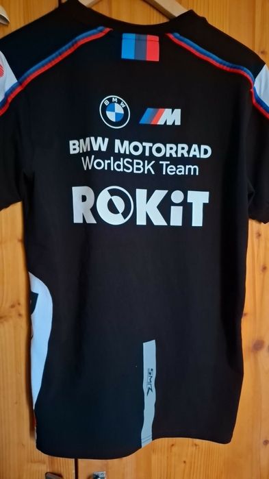 Оригинална тениска  BMW