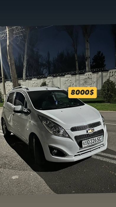 Spark avtomat 4-pozitsiya sotiladi