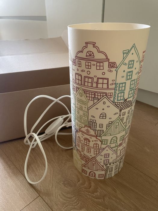 Лампа Океан Море