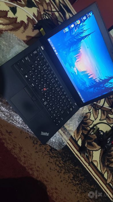 Lenovo ThinkPad X280 Core i5 8GB RAM SSD