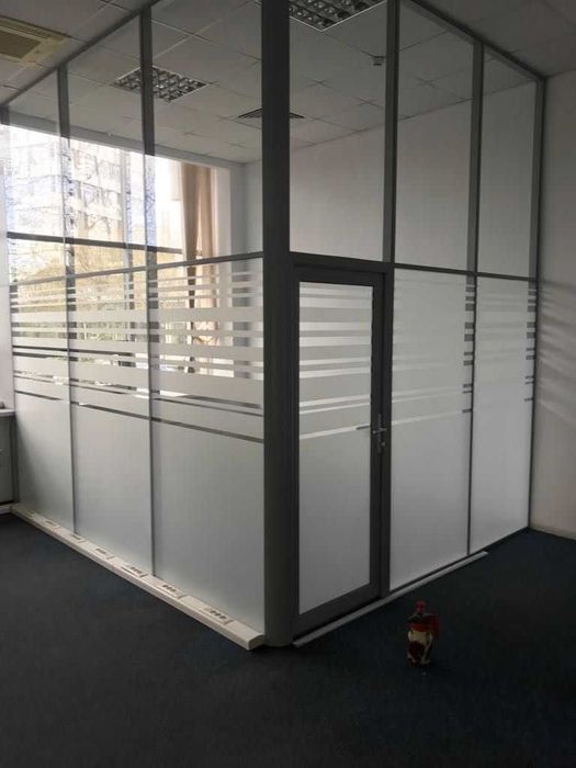 Aksiya! Ofis oynasi tonirovka tumanka matoviy plenka матовая пленка