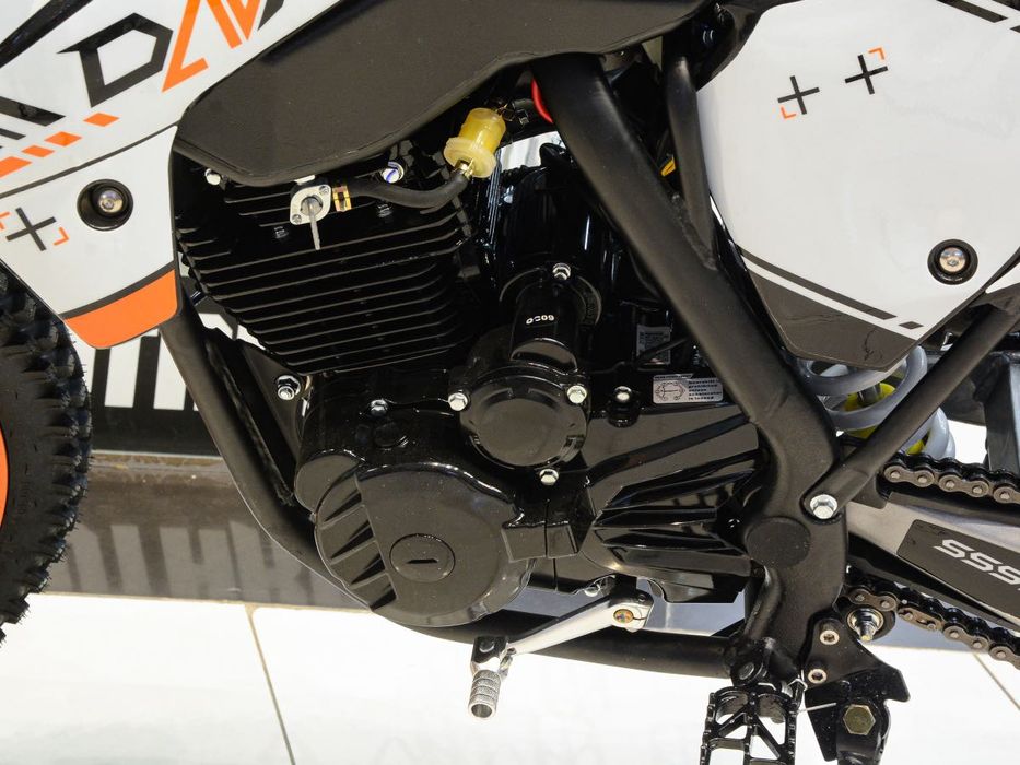 SSSR DNA 300 Enduro 21/18