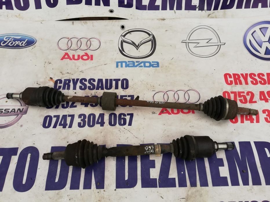 Planetara stanga dreapta fiat stilo motor 1,6 benzina an 2001-2007