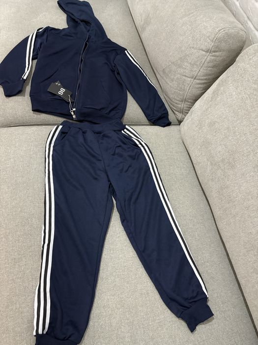 Спортивный костюм детский