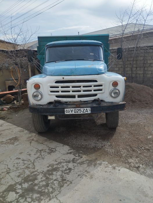 Zil 4502 Samosval