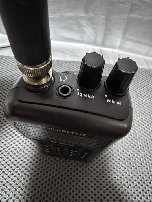 Scaner Albrecht AE 69-2H