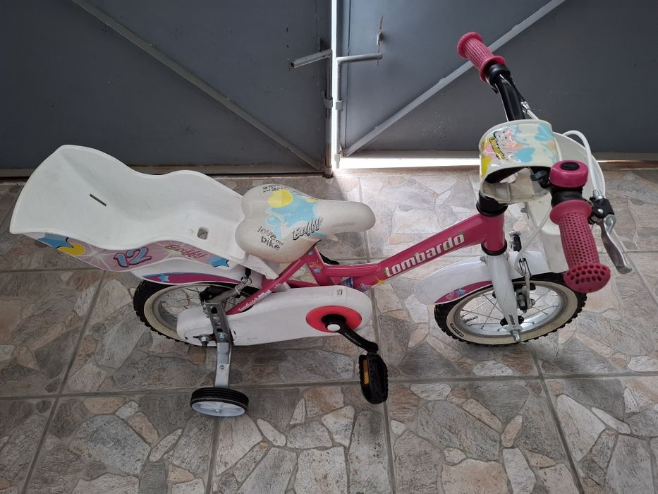 Детски велосипеди Maros-12цолаLombardo-12Racer-14