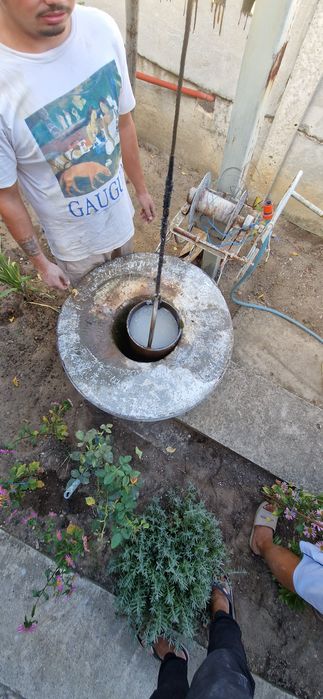 Foraje Puțuri Și Denisipari