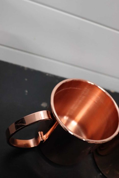 ECHTWERK Moscow Mule медни чаши – комплект