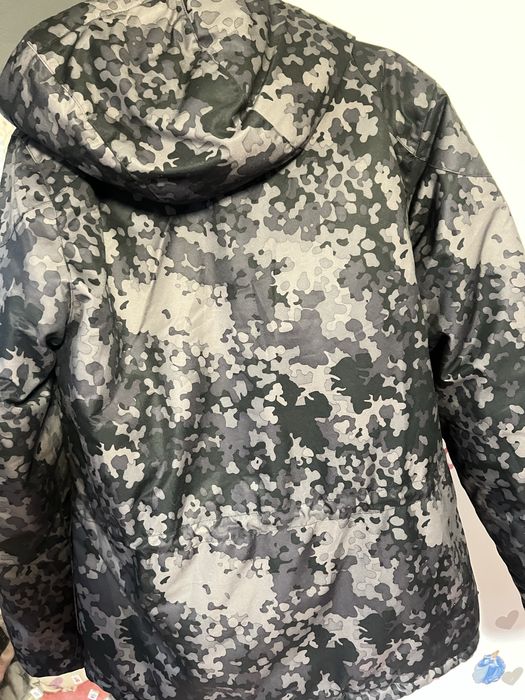 Nike camo мъжко яке