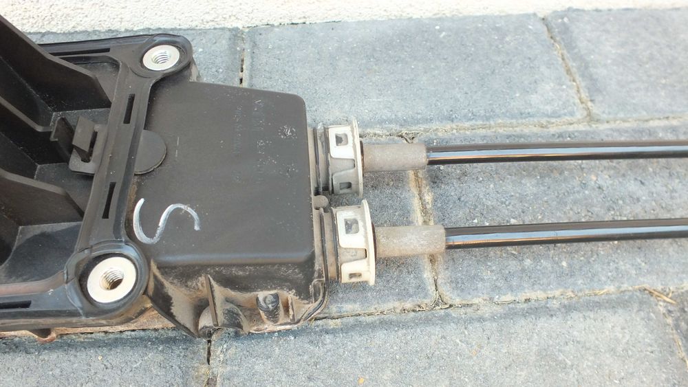 Timonerie Dacia Logan 2, cod 349016019R, Dacia Logan 2, 5 viteze