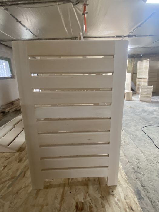 Echipamente din lemn pentru saune