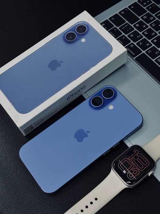 Iphone 16 (128gb) BaiTime