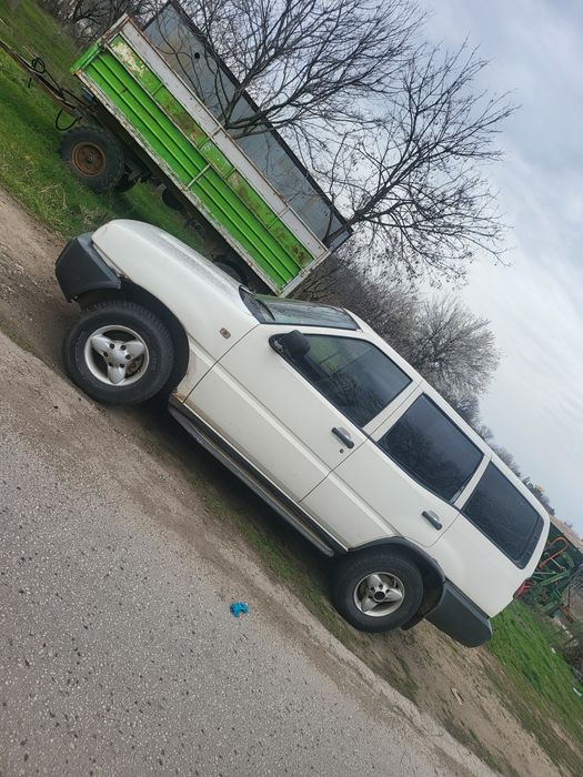 Нисан Терано 2.7Д  НА ЧАСТИ