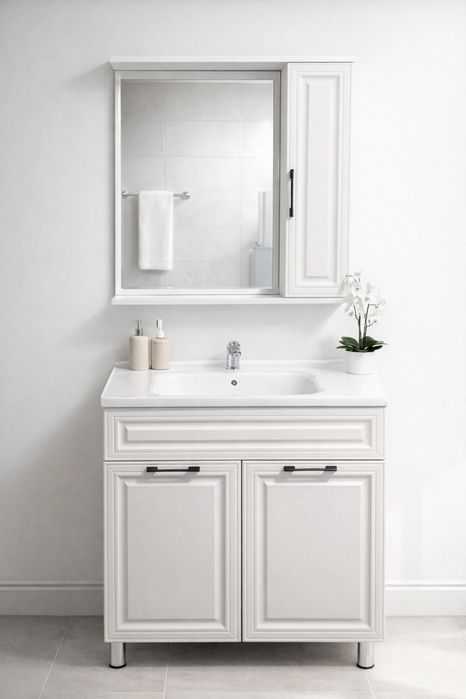 Тумбы под раковиной