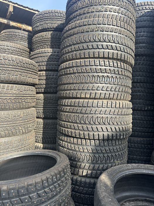 Шины из Европы 235/55/19