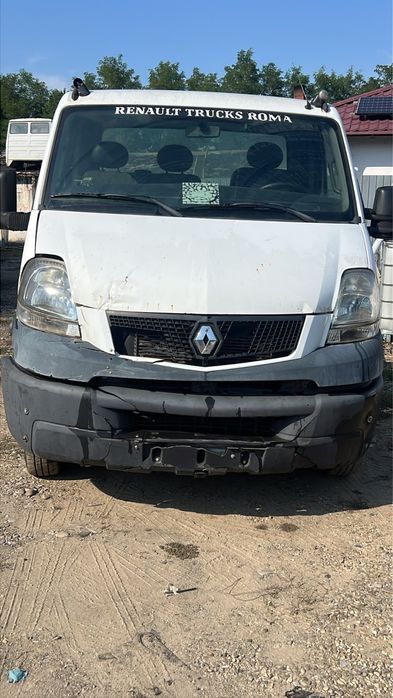 Vand Renault Mascott 35-15 2010