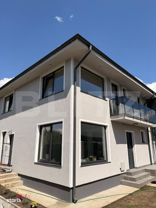 Duplex Nou – Confort, Eleganță Și Eficiență Energetică Situat