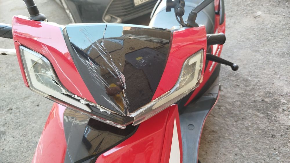 Продам скутер сапия