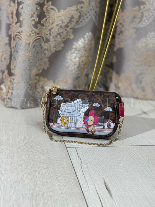 Geanta Mini Louis Vuitton - Pochette Accesoires