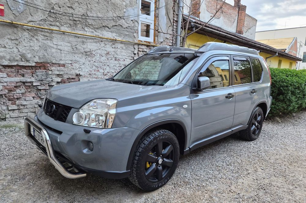 Autoturism Nissan X-Trail T31 - 4x4 - 2008 - benzina