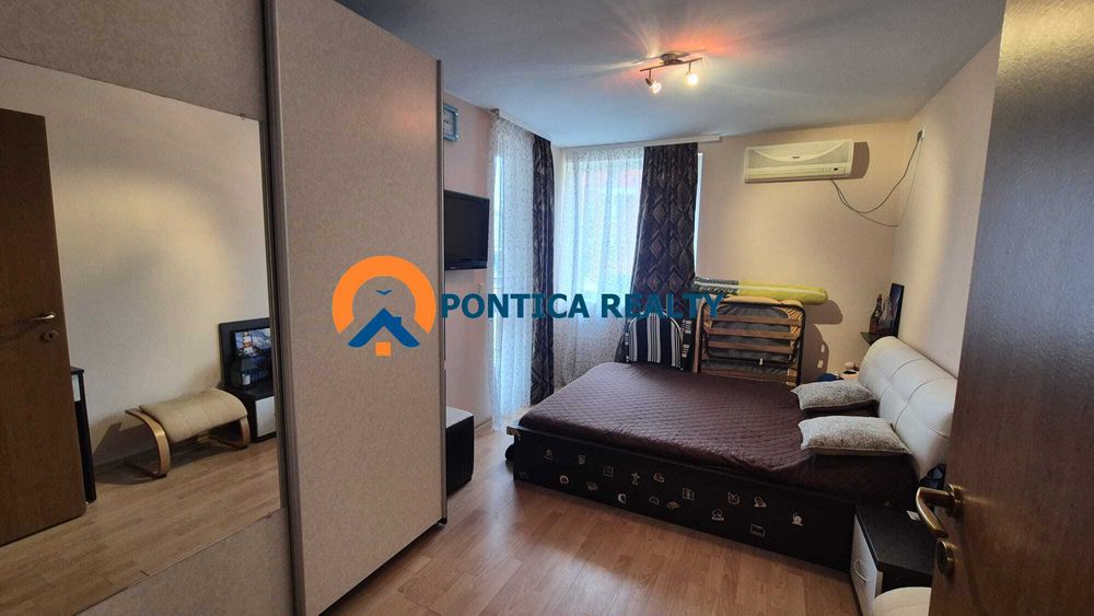 Продава се Двустаен апартамент в Свети Влас - 65 кв.м за 640 €/кв.м - Снимка #11