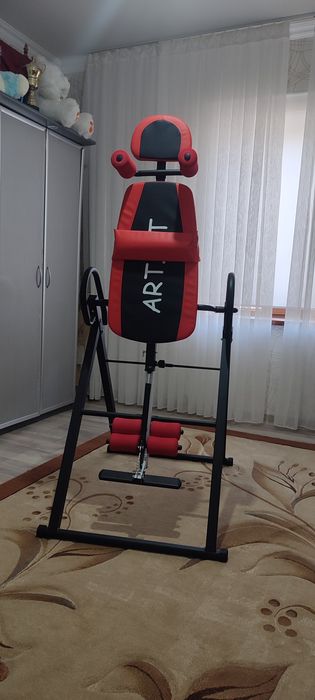 ART FIT тренажером