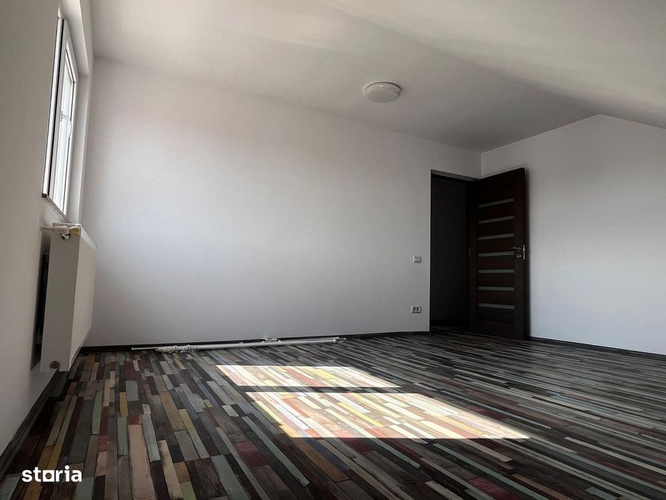 Apartament 3 camere, 83 mp utili, bloc 2016, vedere liberă – Burdujeni