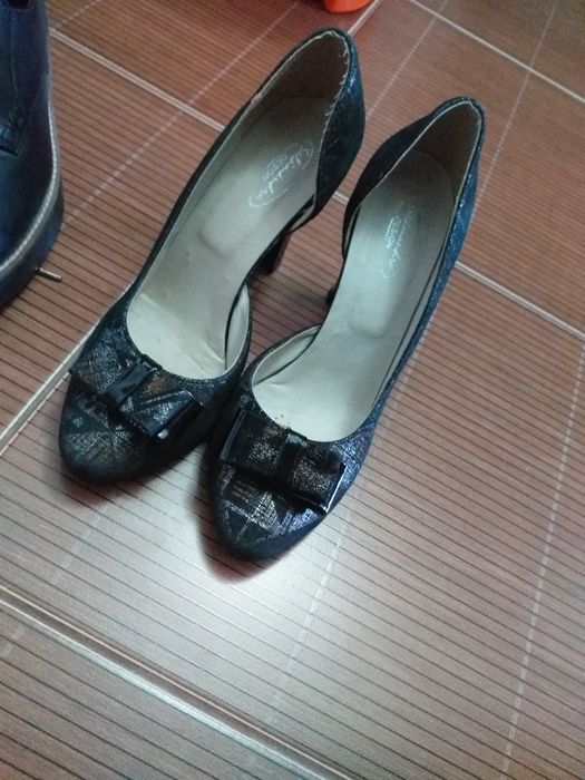 Pantofii casual,  eleganti si conversi Denim 37